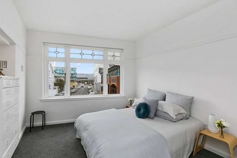 Photo of property in Hobson Flats, 1u1 Hobson Street, Pipitea, Wellington, 6011