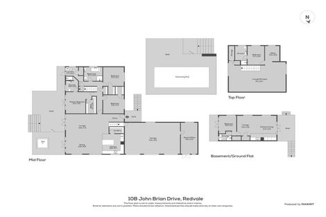 Photo of property in 10b John Brian Drive, Redvale, Albany, 0794