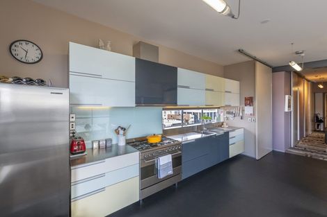 Photo of property in Cubana Apartments, 14/158u Cuba Street, Te Aro, Wellington, 6011