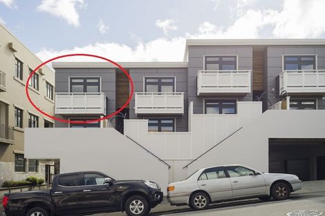 Photo of property in Pirie Street Townhouses, 35u9 Pirie Street, Mount Victoria, Wellington, 6011