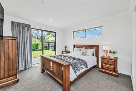 Photo of property in 5 Merino Crescent, Kirwee, 7571