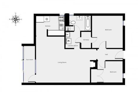 Photo of property in 141i Churton Drive, Churton Park, Wellington, 6037