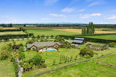 Photo of property in 398 Priors Road, Fernside, Rangiora, 7471