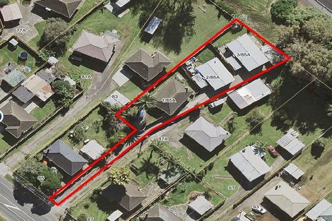 Photo of property in 1/85a Tidal Road, Mangere, Auckland, 2022