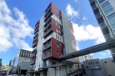 Photo of property in 901/8u Wigan Street, Te Aro, Wellington, 6011