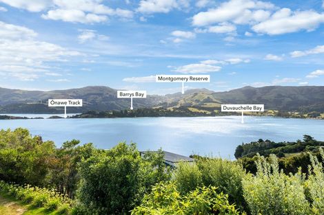 Photo of property in 1 Matai Lane, Robinsons Bay, Akaroa, 7581