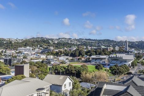 Photo of property in Melksham Towers, 501/131 Brougham Street, Mount Victoria, Wellington, 6011