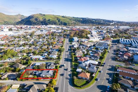 Photo of property in 45 Rutherford Street, Woolston, Christchurch, 8023