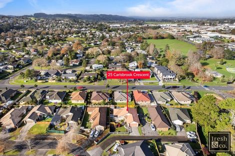 Photo of property in 25 Carisbrook Crescent, Papakura, 2110