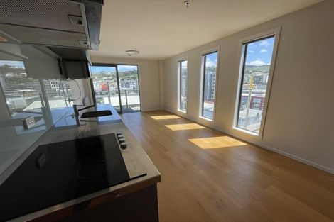 Photo of property in 703/8u Wigan Street, Te Aro, Wellington, 6011