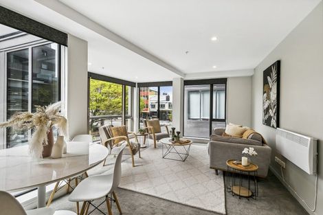 Photo of property in Vsp South, 101/166u Victoria Street, Te Aro, Wellington, 6011