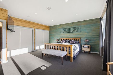 Photo of property in 1477 Line Road, Lauriston, Ashburton, 7776