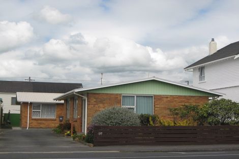 Photo of property in 153a Saint Aubyn Street, New Plymouth, 4310