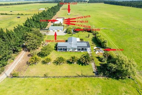 Photo of property in 2/442 Glasseys Road, Southbridge, 7682