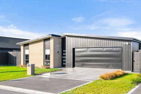 Photo of property in 9 Chesney Drive, Rolleston, 7615