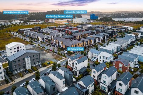 Photo of property in 22 Peihana Road, Hobsonville, Auckland, 0616