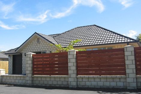 Photo of property in 21 Parnwell Street, Burwood, Christchurch, 8083