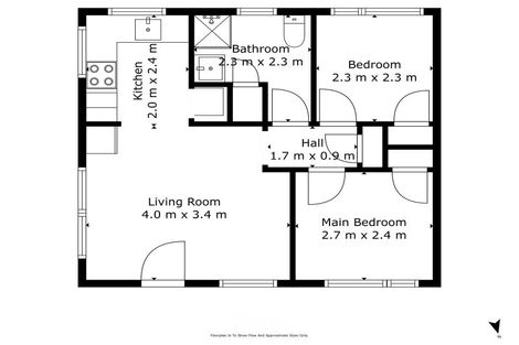 Photo of property in 6f6 Cockburn Street, Kilbirnie, Wellington, 6022