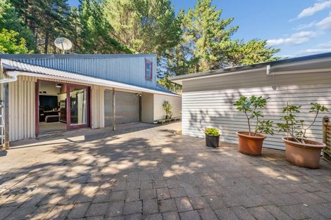 Photo of property in 329 Takarau Gorge Road, Ohariu, Wellington, 6037