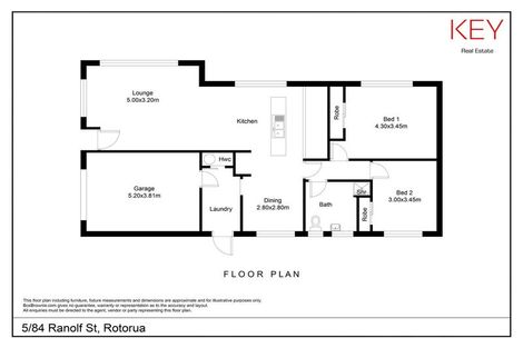 Photo of property in 84unit Ranolf Street, Victoria, Rotorua, 3010