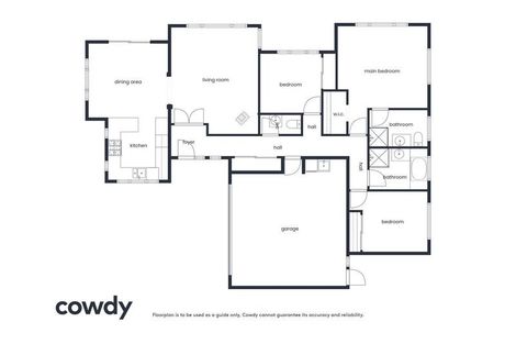 Photo of property in 47 Birchfield Avenue, Dallington, Christchurch, 8061