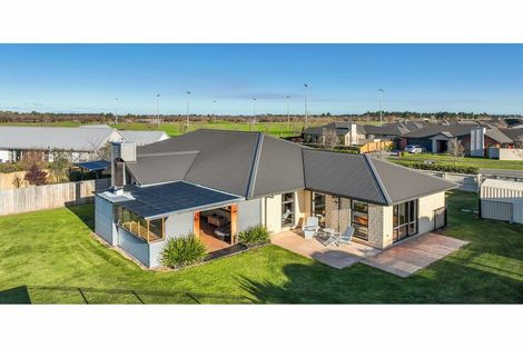 Photo of property in 4 Melville Crescent, Rolleston, 7614