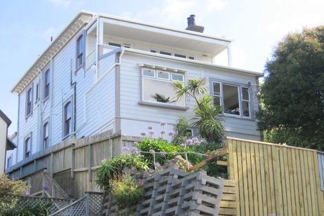Photo of property in 55 Hankey Street, Mount Cook, Wellington, 6011