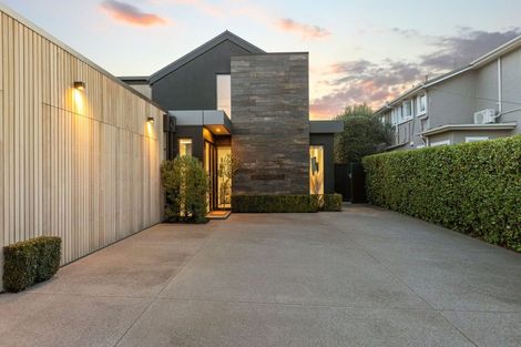 Photo of property in 29 Rossall Street, Merivale, Christchurch, 8014