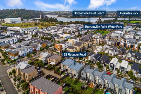 Photo of property in 18 Flounder Road, Hobsonville, Auckland, 0616