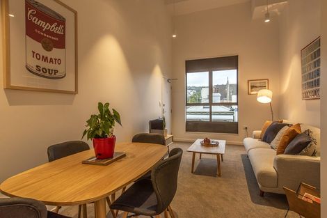 Photo of property in 54u5 Webb Street, Te Aro, Wellington, 6011