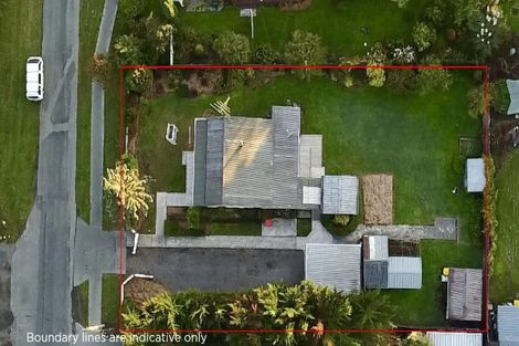 Photo of property in 4 Queen Street, Doyleston, 7682