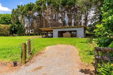 Photo of property in 589 Ngunguru Road, Glenbervie, Whangarei, 0173