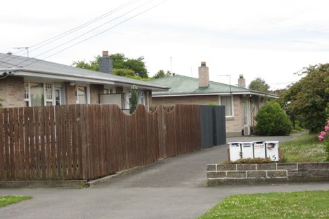 Photo of property in 1/15 Geraldine Street, Edgeware, Christchurch, 8013