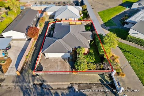 Photo of property in 21 Dominion Avenue, Spreydon, Christchurch, 8024