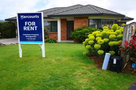 Photo of property in 7 Oakwood Place, Pukekohe, 2120