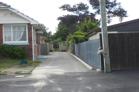 Photo of property in 79 Randolph Street, Woolston, Christchurch, 8062