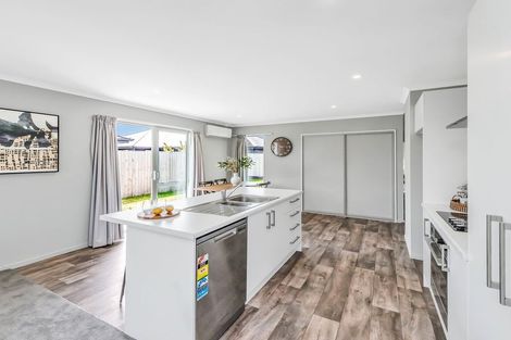 Photo of property in 52 Lucca Crescent, Rolleston, 7615