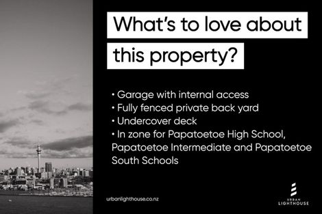 Photo of property in 54c Cambridge Terrace, Papatoetoe, Auckland, 2025