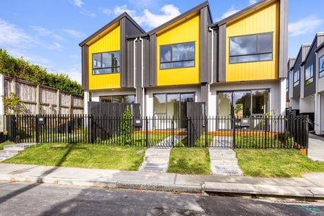 Photo of property in 6/12 Fraser Road, Narrow Neck, Auckland, 0624