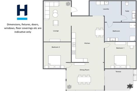 Photo of property in 19 Uxbridge Street, Renwick, 7204