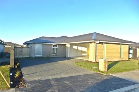Photo of property in 41 Dalwood Crescent, Rolleston, 7614