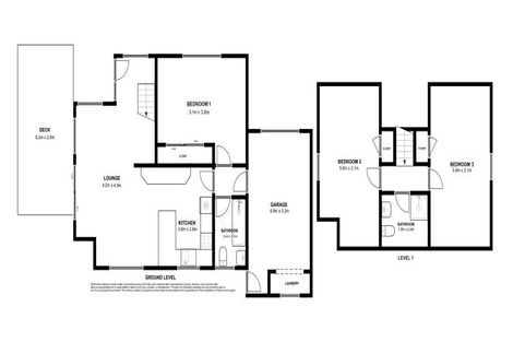 Photo of property in 49u3 Ranui Terrace, Tawa, Wellington, 5028