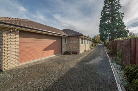 Photo of property in 41 Oxford Road, Rangiora, 7400