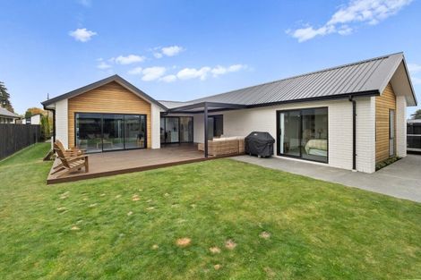 Photo of property in 10 Redhaven Rise, Netherby, Ashburton, 7700