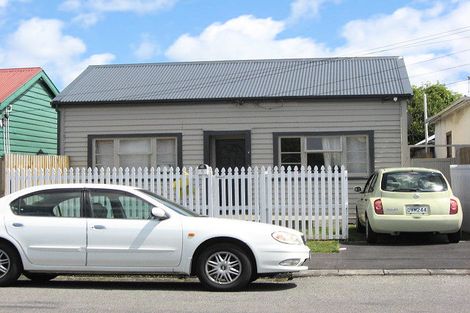 Photo of property in 5 Poulson Street, Addington, Christchurch, 8024