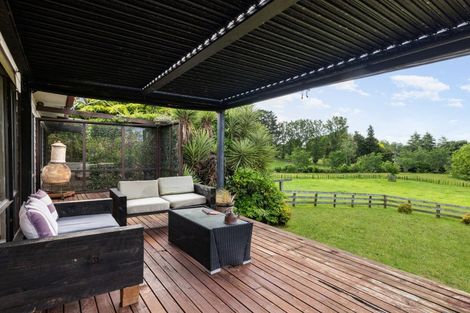 Photo of property in 205 Osborne Road, Horsham Downs, Hamilton, 3281