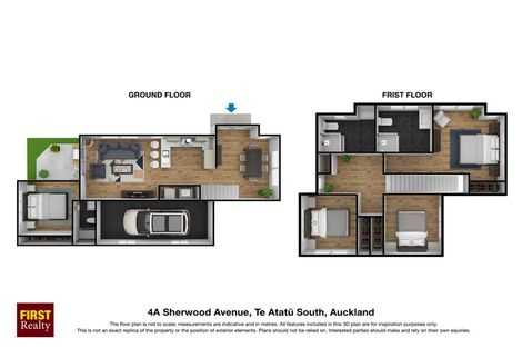 Photo of property in 4a Sherwood Avenue, Te Atatu South, Auckland, 0610