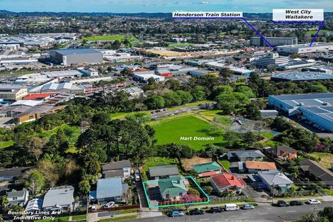 Photo of property in 47 Newington Road, Henderson, Auckland, 0612