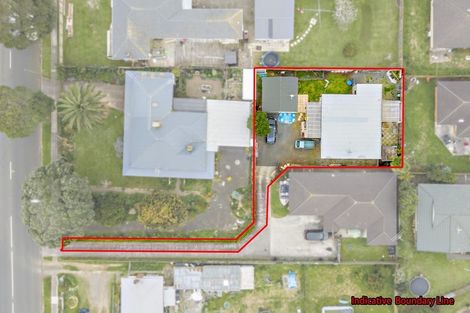 Photo of property in 112b Helvetia Road, Pukekohe, 2120