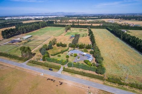Photo of property in 396 Kerrs Road, Rolleston, Christchurch, 7677